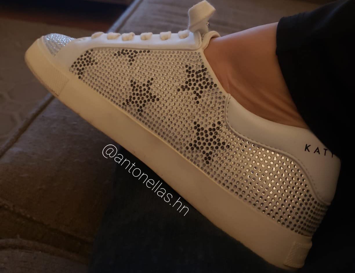 Katy Perry - Tenis Casuales - Talla 7.5