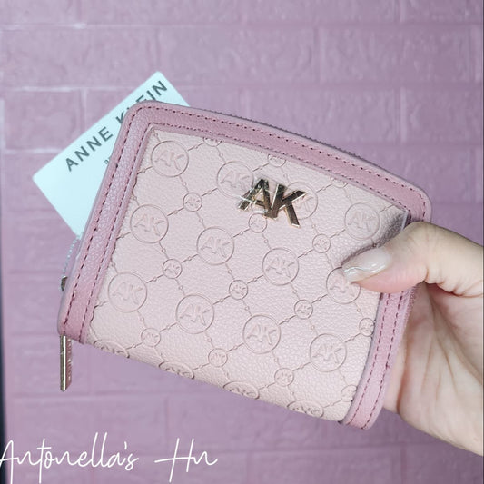 Anne Klein Monedero Color Rosa Nude