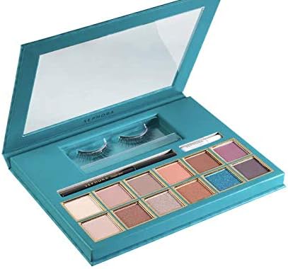 SEPHORA Jungle Gaze Eye Set - Set de Sombras para Ojos y Pestañas