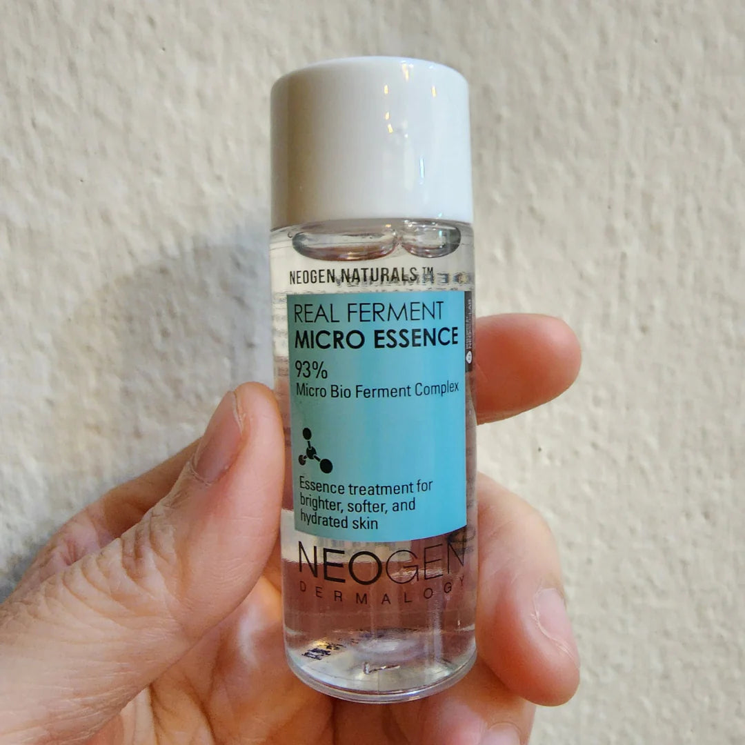 Neogen Real Ferment Micro Essence 20ml - Esencia Hidrantante e iluminadora