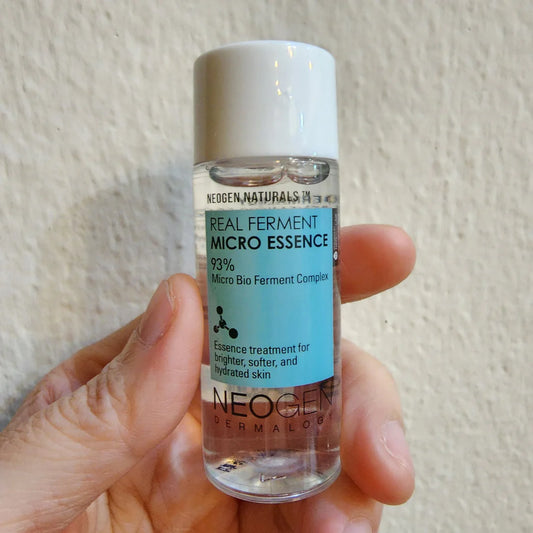 Neogen Real Ferment Micro Essence 20ml - Esencia Hidrantante e iluminadora