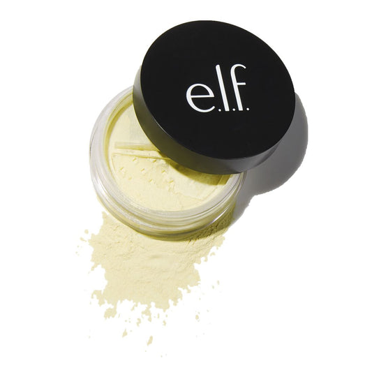 ELF Banana HD Powder FULL SIZE - Polvo Suelto Tono Banana