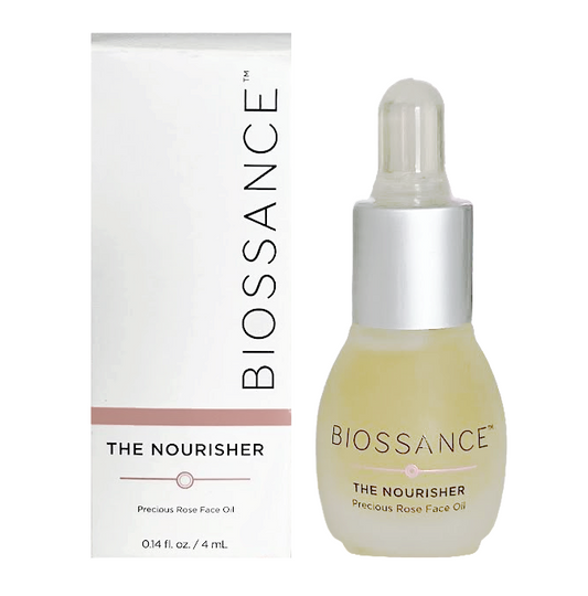 Biossance The Nourisher Rose Face Oil 4ml - Nutriente en Aceite de Rosas