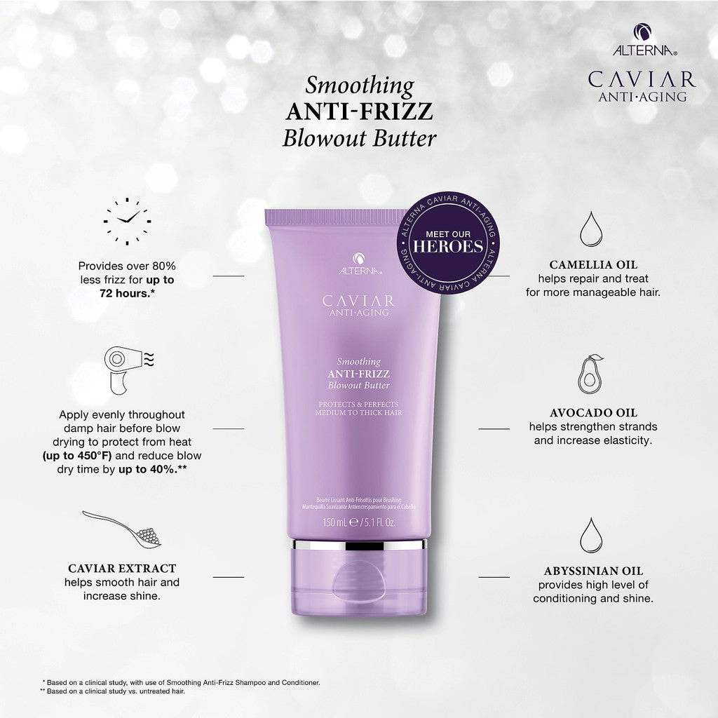 Alterna Caviar Anti Aging - Anti Frizz 25ml - Anti Envejecimiento - Anti Frizz para el Cabello