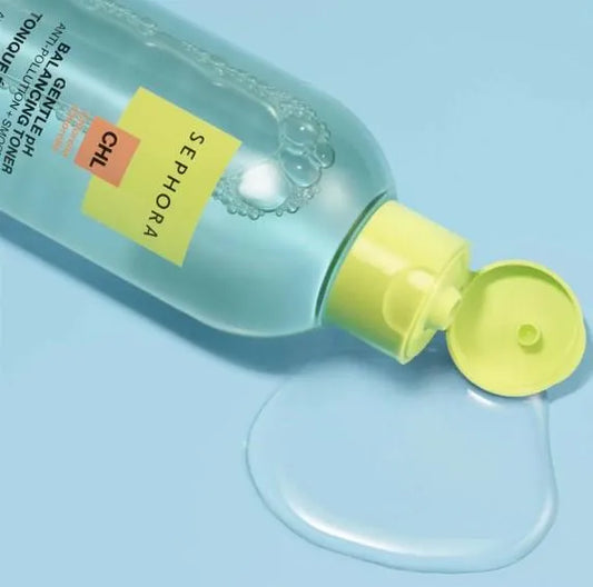 Sephora CHL Anti-Pollution + Smoothing Gentle pH Balancing Toner 200ml -  Tonico de Limpieza y Balance