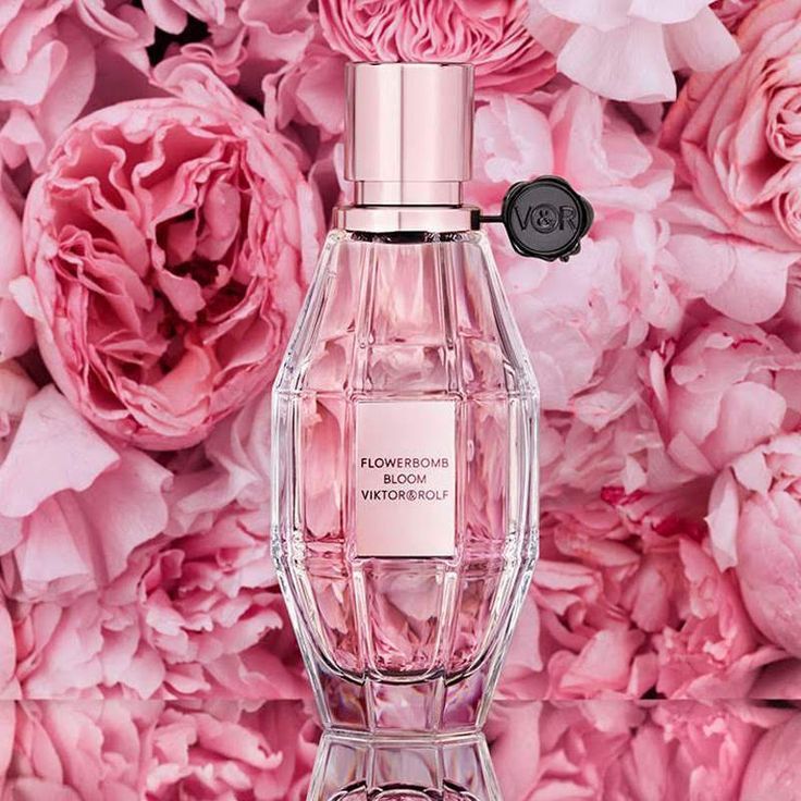 Viktor & Rolf Flowerbomb Bloom EDT 1.2ml Vial para Ella