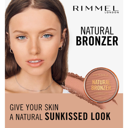 Rimmel Natural Bronzer No.020 Sunshine