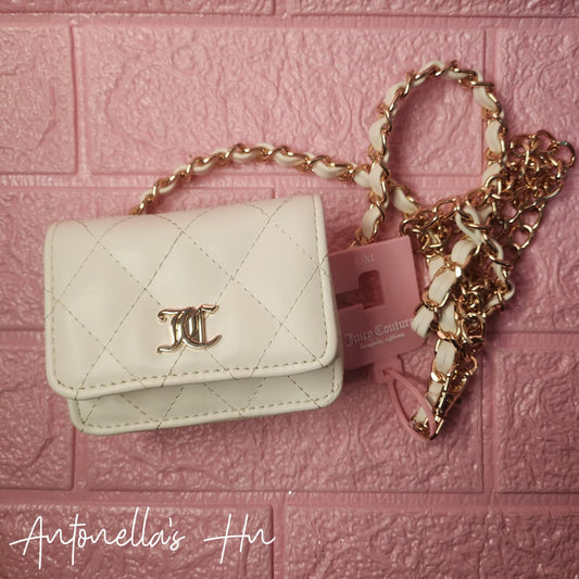 Juicy Couture Faja / Convertible a Crossbody Talla L/XL