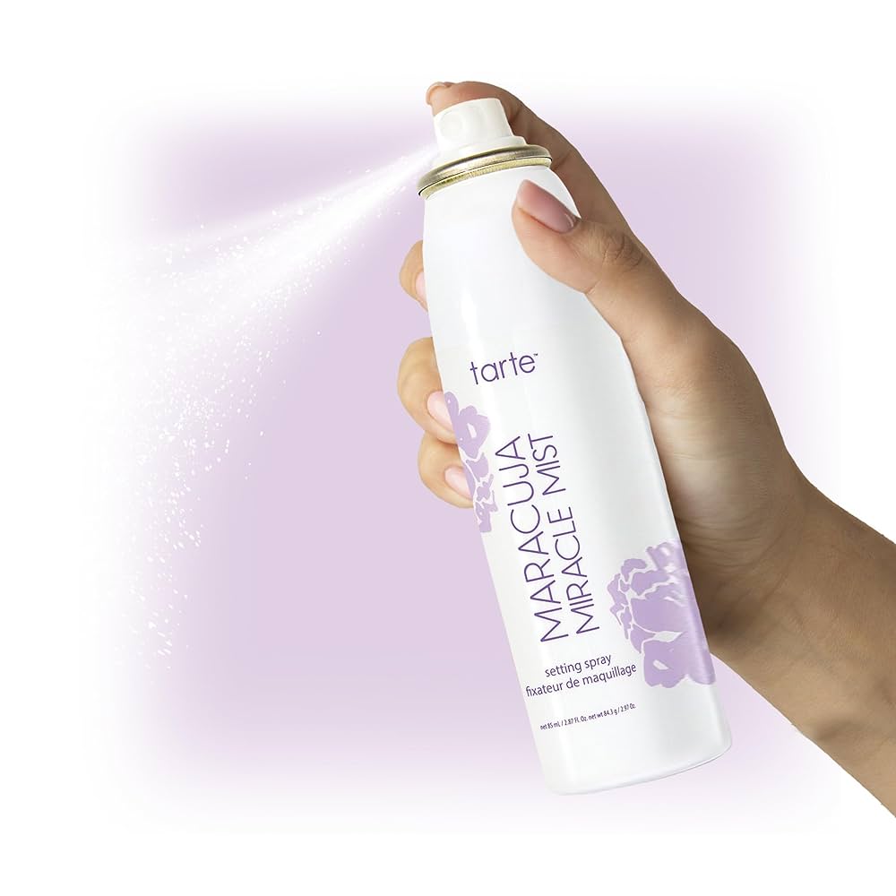 Tarte Maracuya Miracle Mist Setting Spray 85ml - Setting Spray de Maracuya