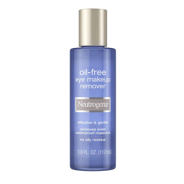 NEUTROGENA Oil-free Eye Makeup Remover 162ml - Tonico de Limpieza