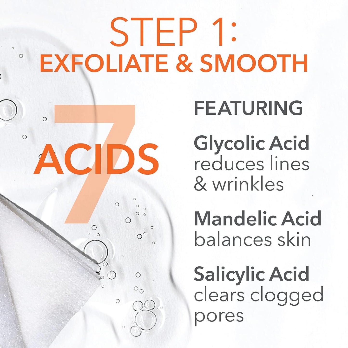 Dr. Dennis Gross Alpha Beta Extra Strength Daily Peel 3pzas - Tratamientos para Peeling