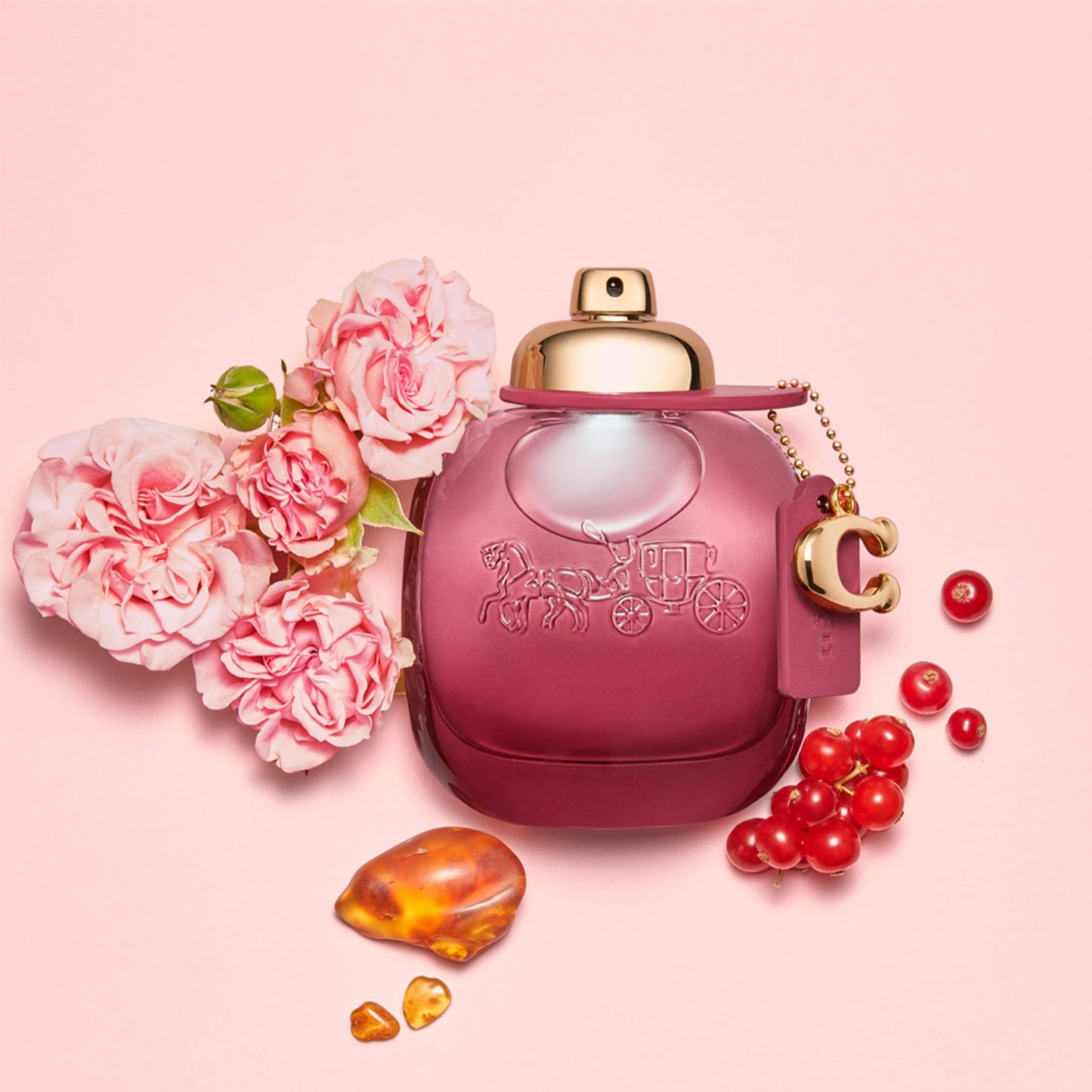 Coach Wild Rose EDP 4.5ml para Ella