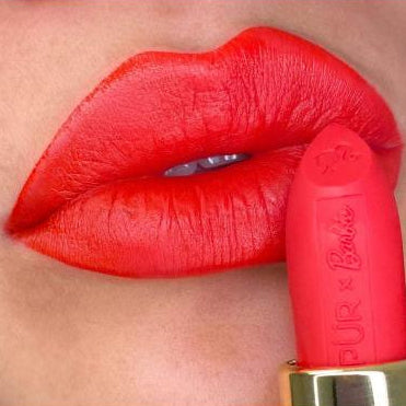 PUR x Barbie Iconic Lip Semi - Matte CEO - FULL SIZE - Liptick Semi - Matte