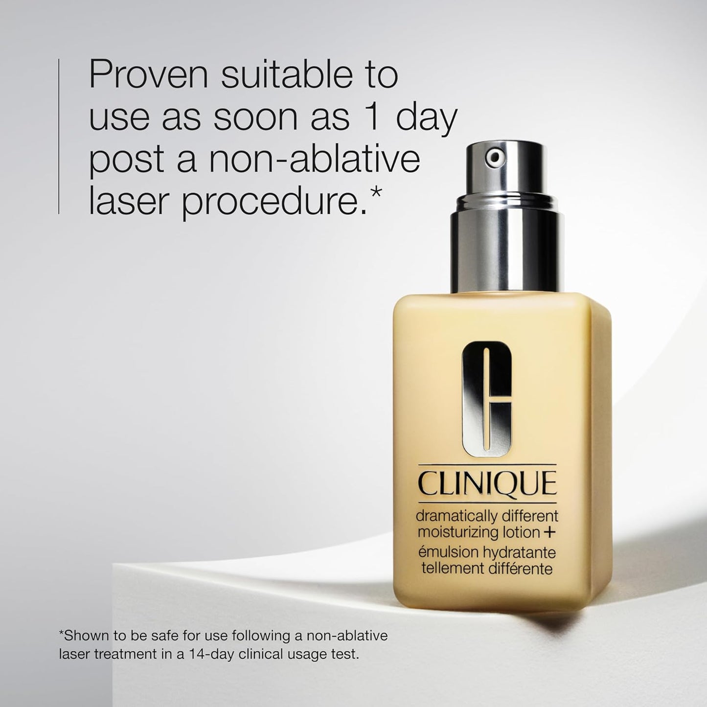 Clinique dramatically different moisturizing lotion + 30ml - Hidratante para Piel Seca