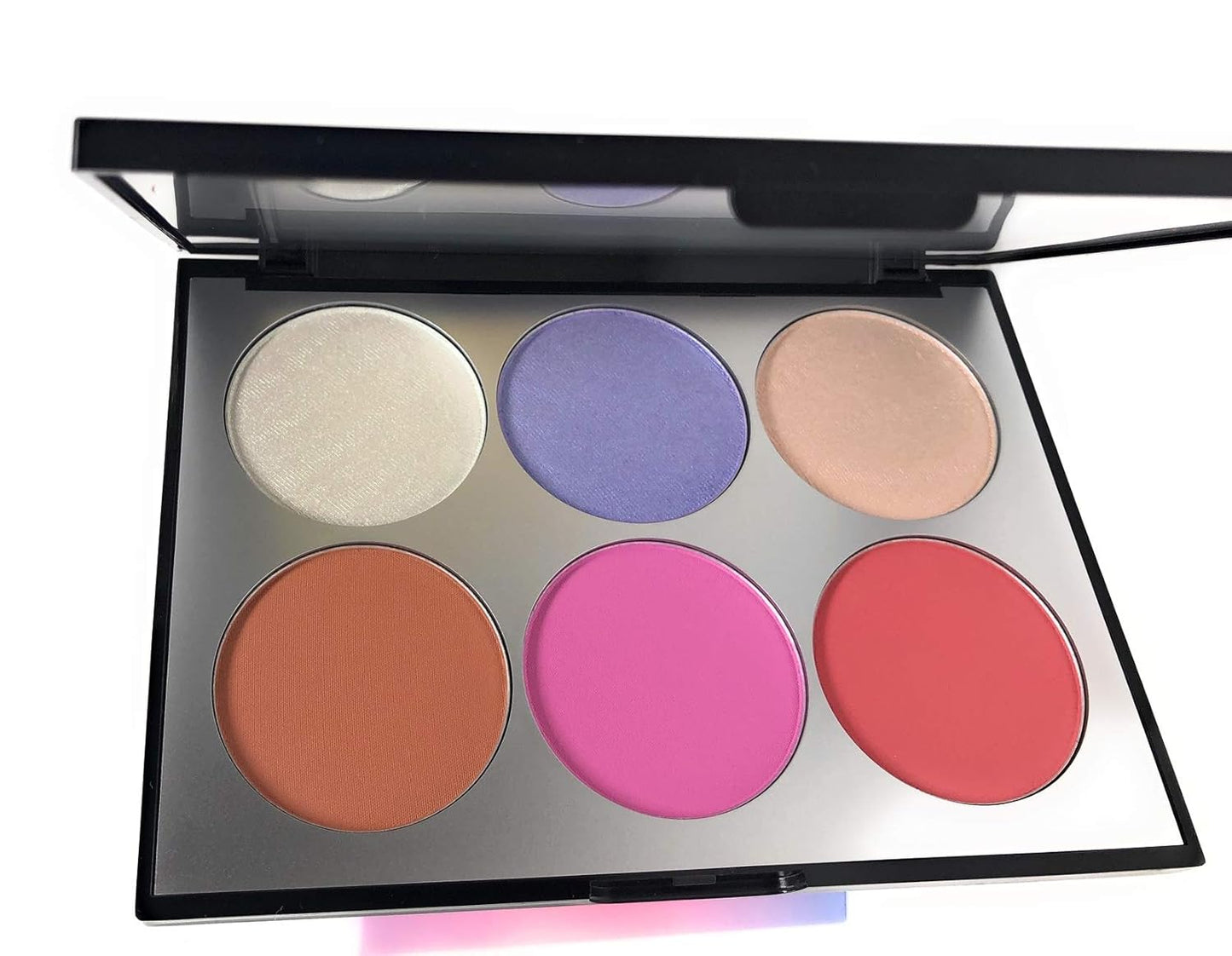 SEPHORA Holographic Face & Cheek Palette - Paleta para Rostro y Mejillas
