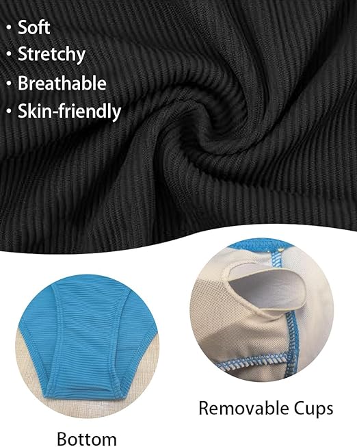 Traje de Blanco Azul 2 Pzas -  Stretch -  Talla XL