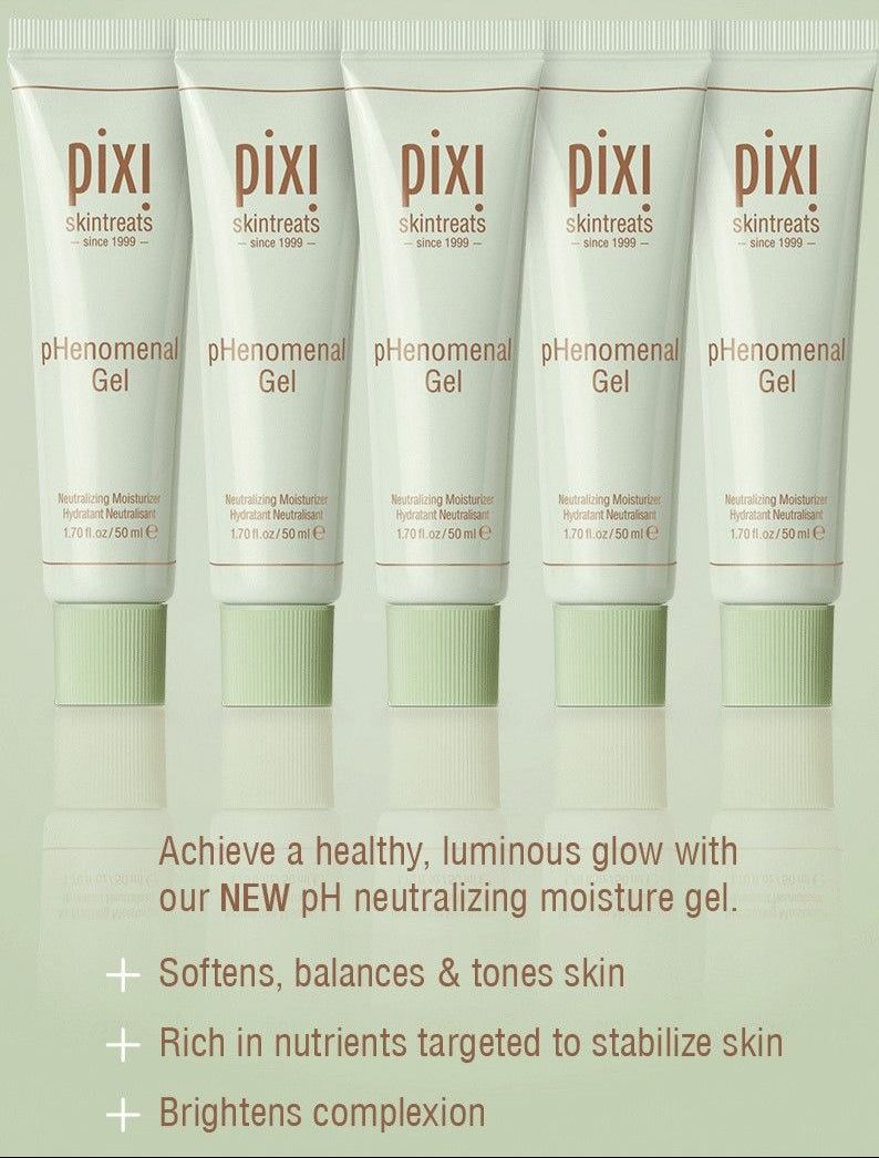 Pixi pHenomenal Gel  50ml - Gel Balance y Neutralizador