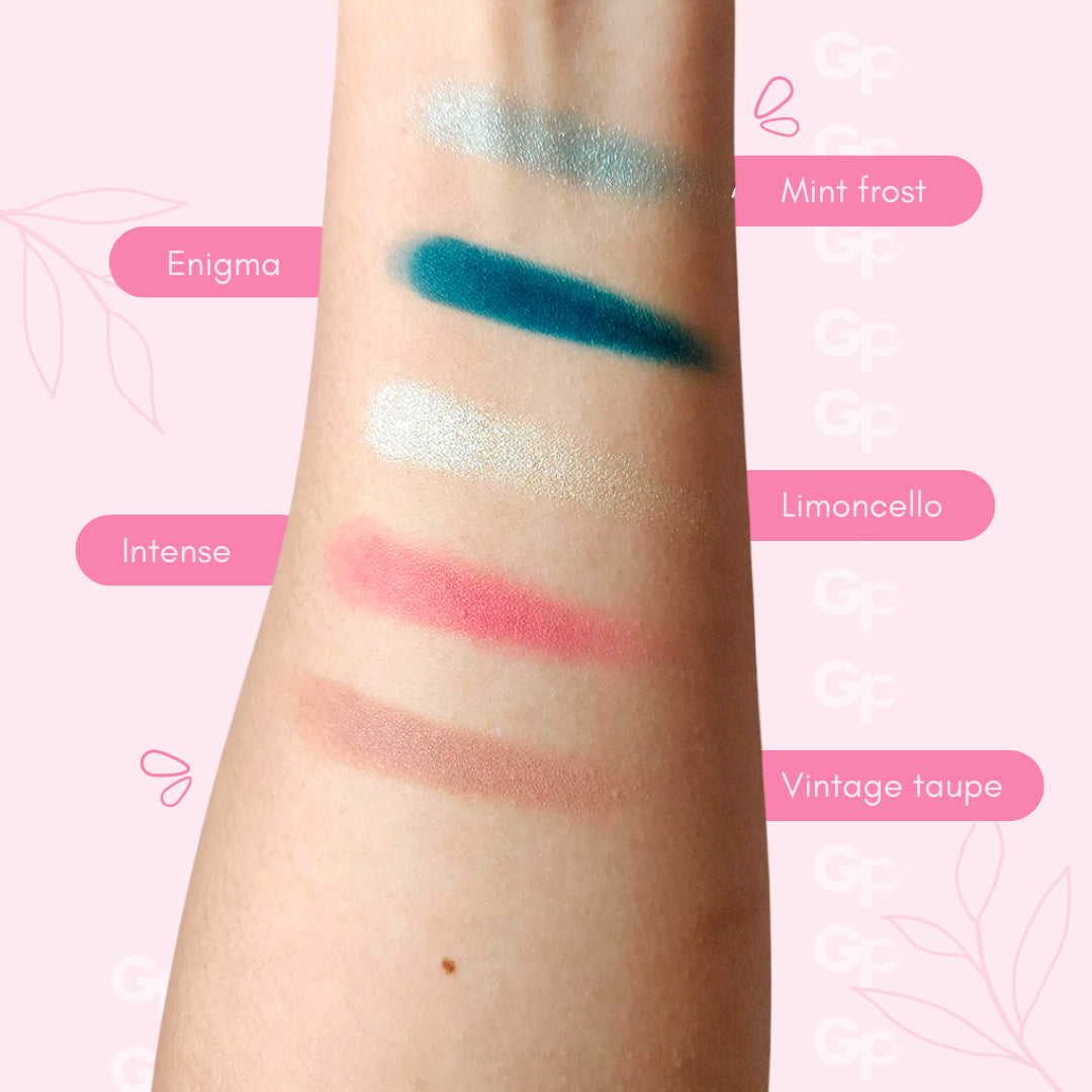 NATASHA DENONA Eyeshadow Palette Jubilee - Paleta de Sombras para Ojos
