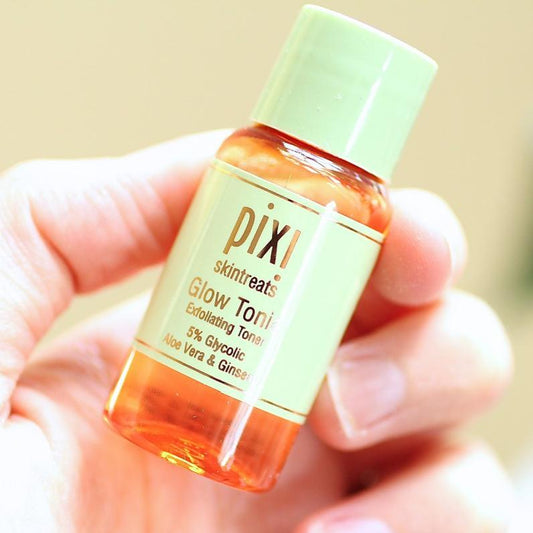 Pixi Skintreats Glow Tonic 15ml - Toner Iluminador