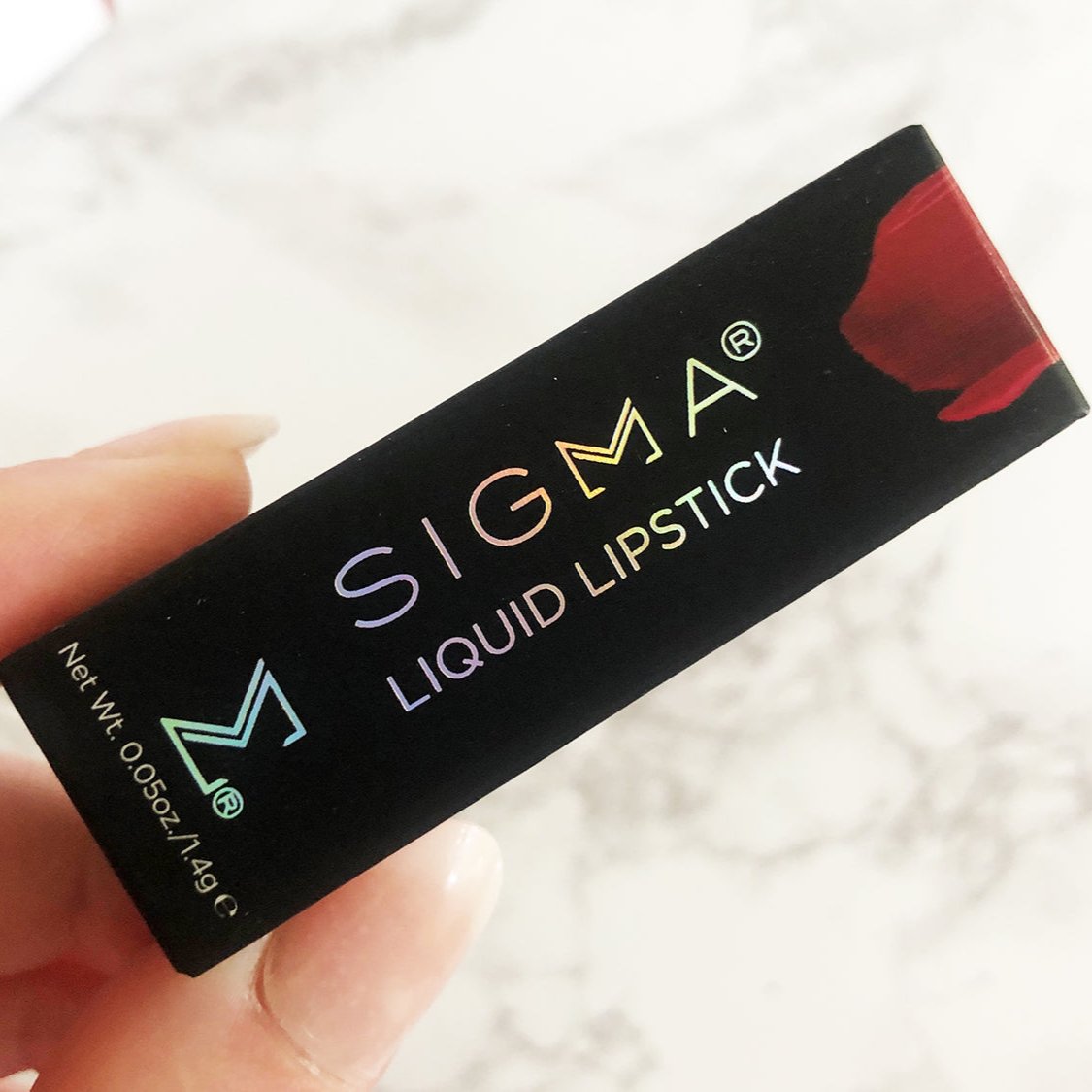 Sigma Beauty Mini Liquid Lipstick  1.4g