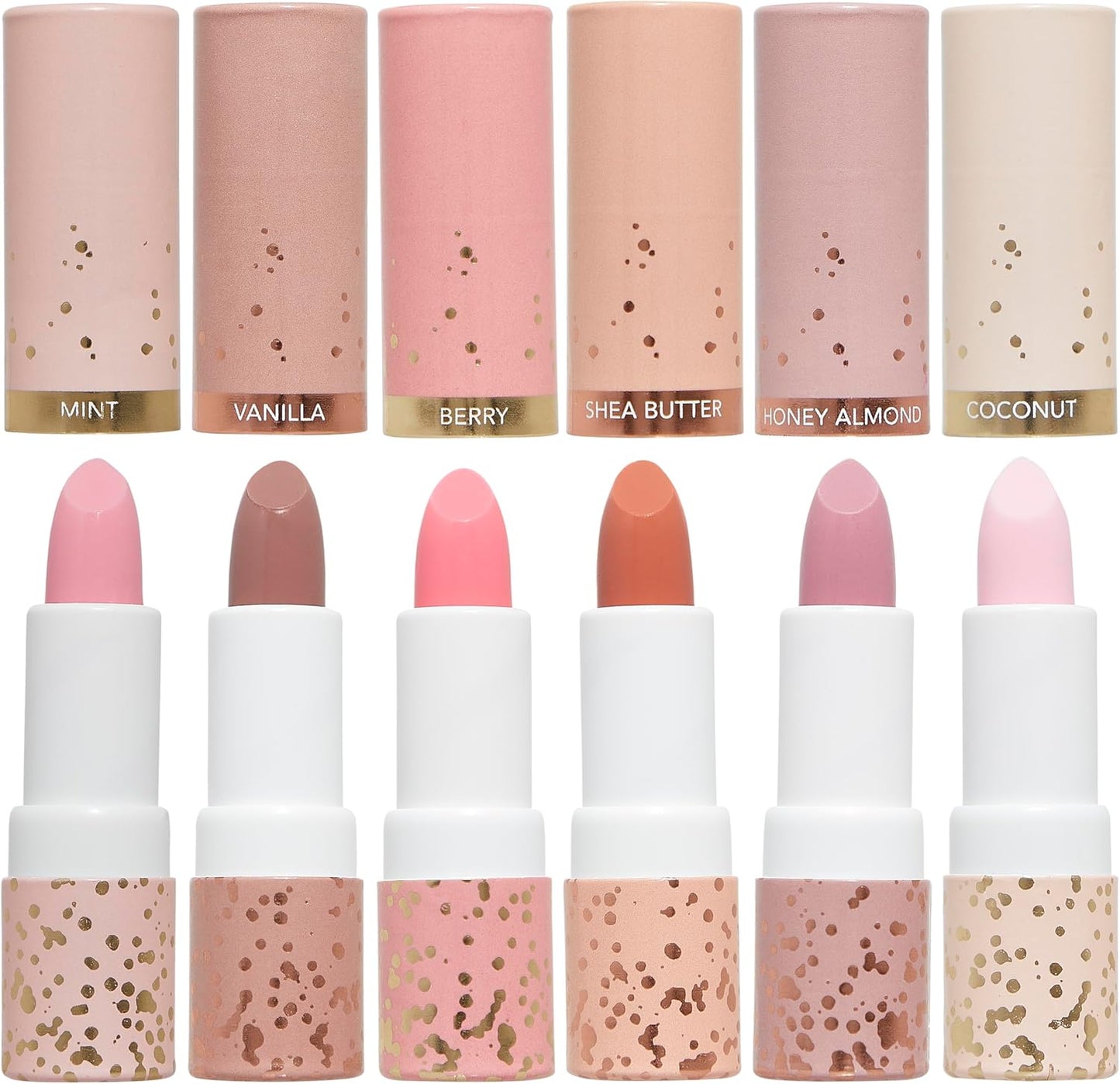 ELLEN TRACY Tinted Lip Balms