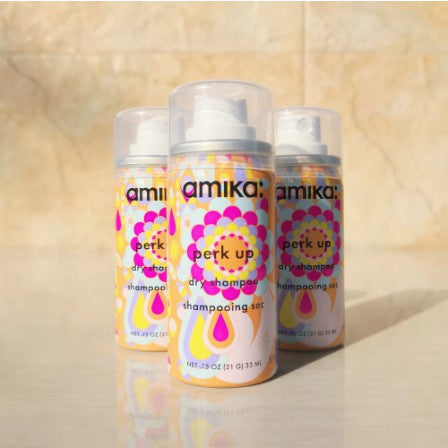 Amika Perk Up Dry Shampoo 33ml - Shampu en Seco