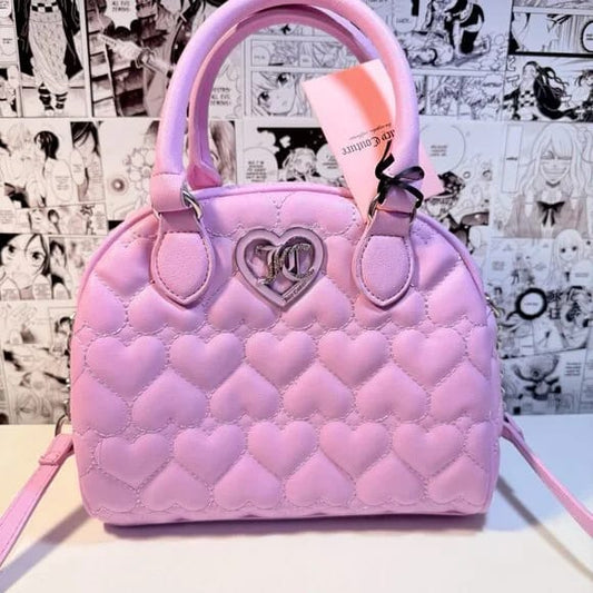 Juicy Couture Cartera Color Purpura