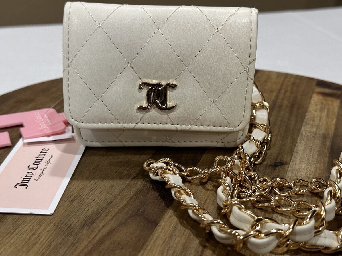 Juicy Couture Faja / Convertible a Crossbody Talla L/XL