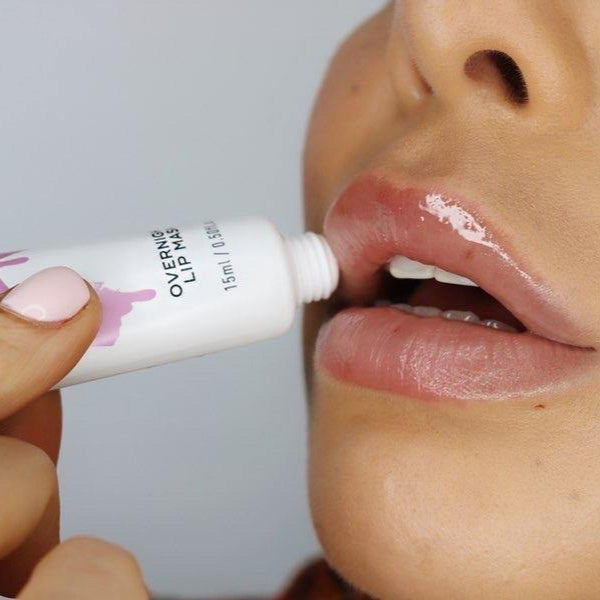 Aceology Overnight Lip Mask 15ml - Mascarilla Noctura para Labios