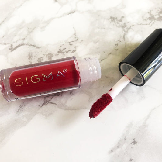 Sigma Beauty Mini Liquid Lipstick  1.4g