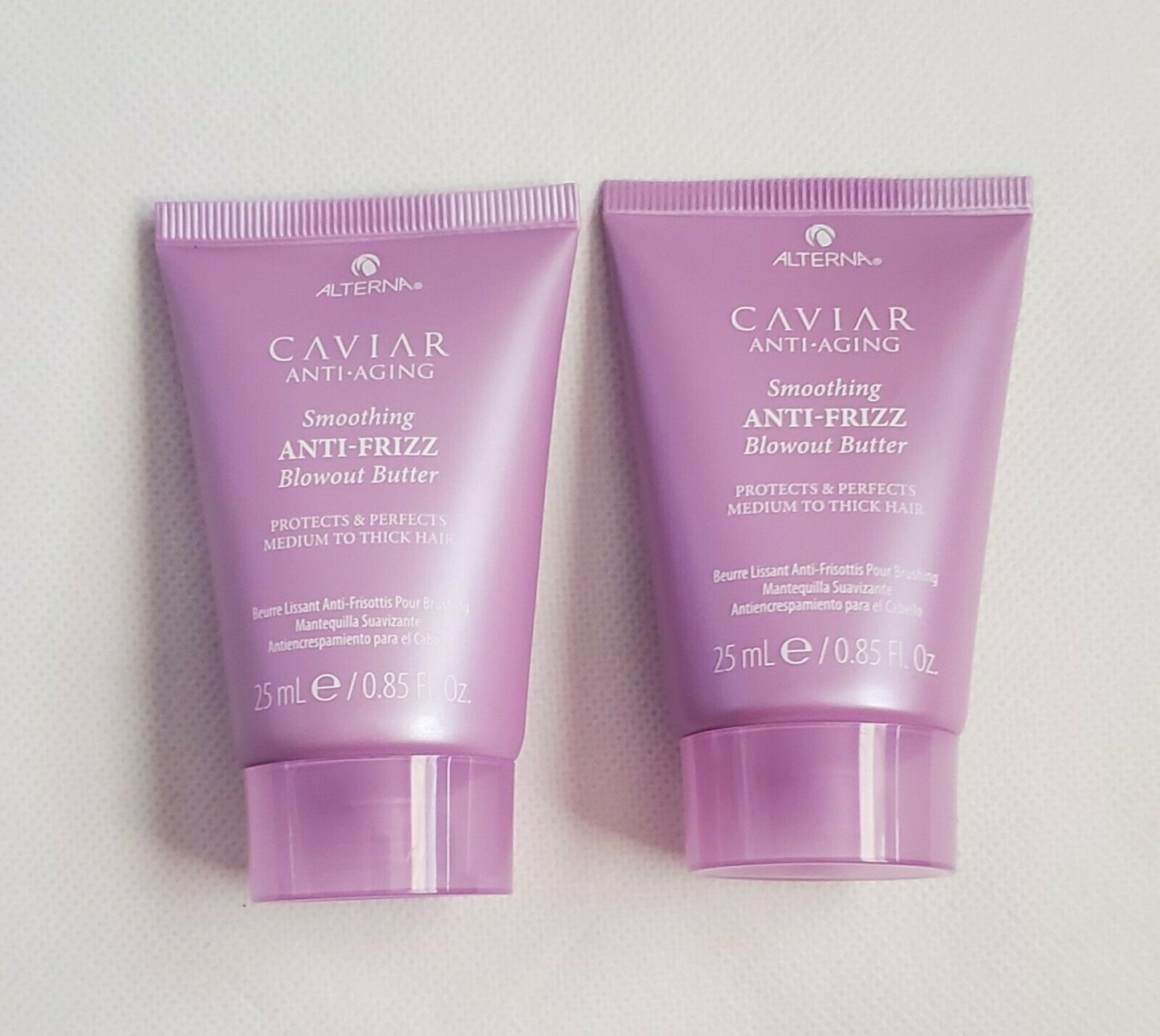 Alterna Caviar Anti Aging - Anti Frizz 25ml - Anti Envejecimiento - Anti Frizz para el Cabello