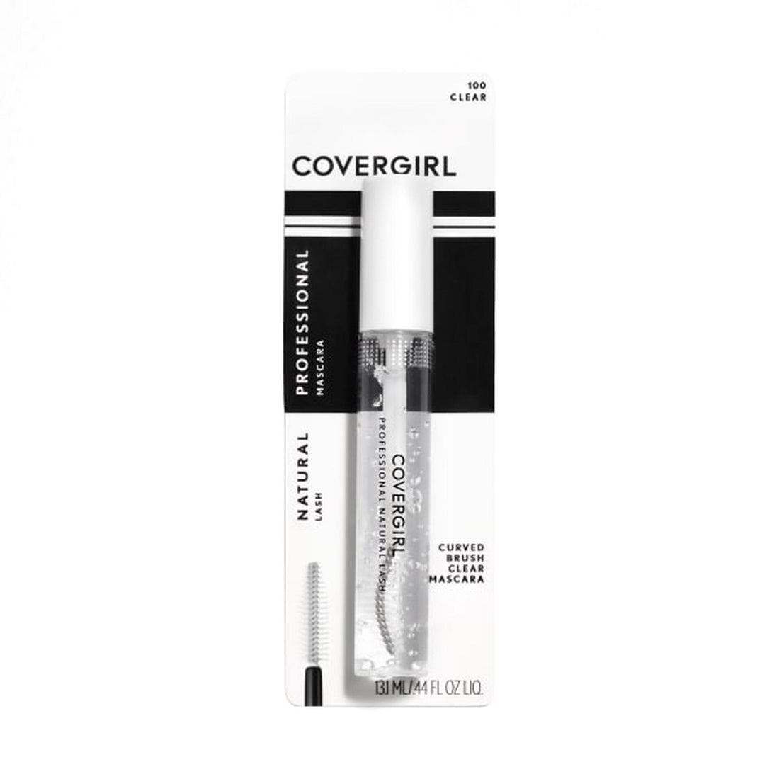 COVERGIRL Natural Mascara Transparente No.100 - Mascara Transparente