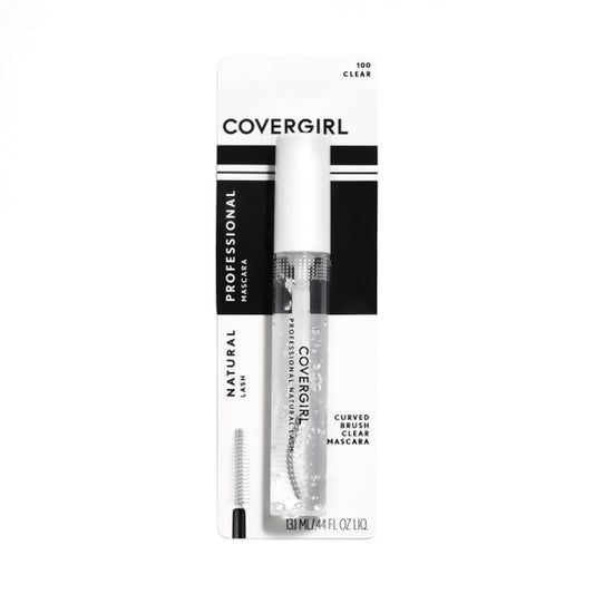 COVERGIRL Natural Mascara Transparente No.100 - Mascara Transparente
