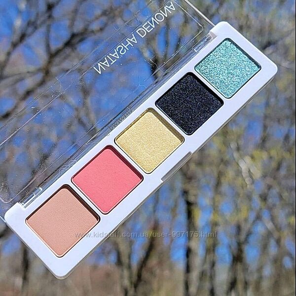 NATASHA DENONA Eyeshadow Palette Jubilee - Paleta de Sombras para Ojos