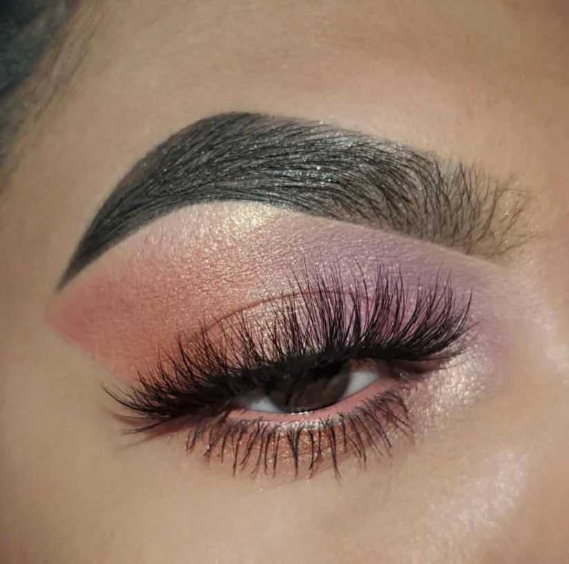 KAB COSMETICS Day + Night Eyeshadow Palette - Paleta de Sombras para Ojos para Dia y Noche