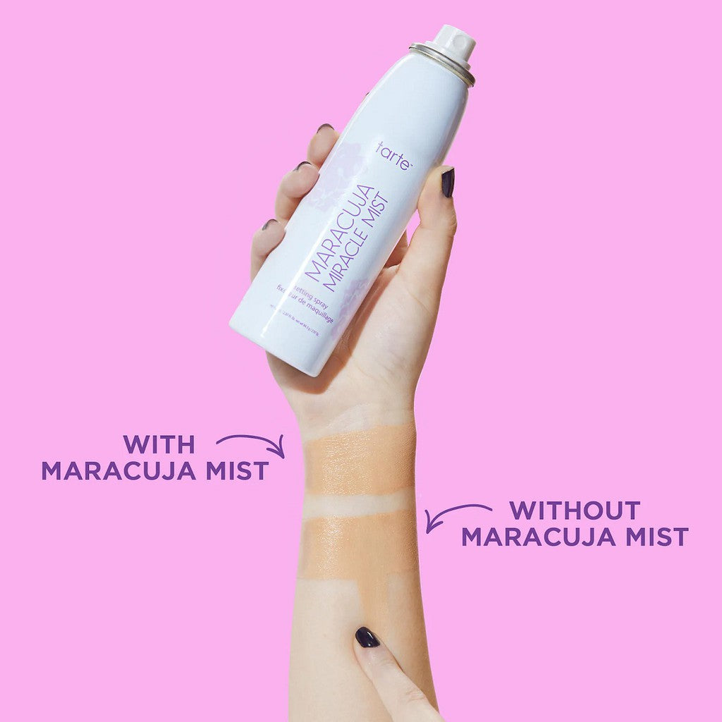 Tarte Maracuya Miracle Mist Setting Spray 85ml - Setting Spray de Maracuya