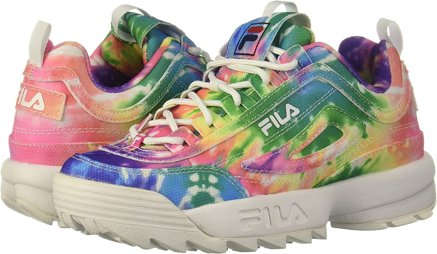 Fila - Tenis Deportivos - Talla 6