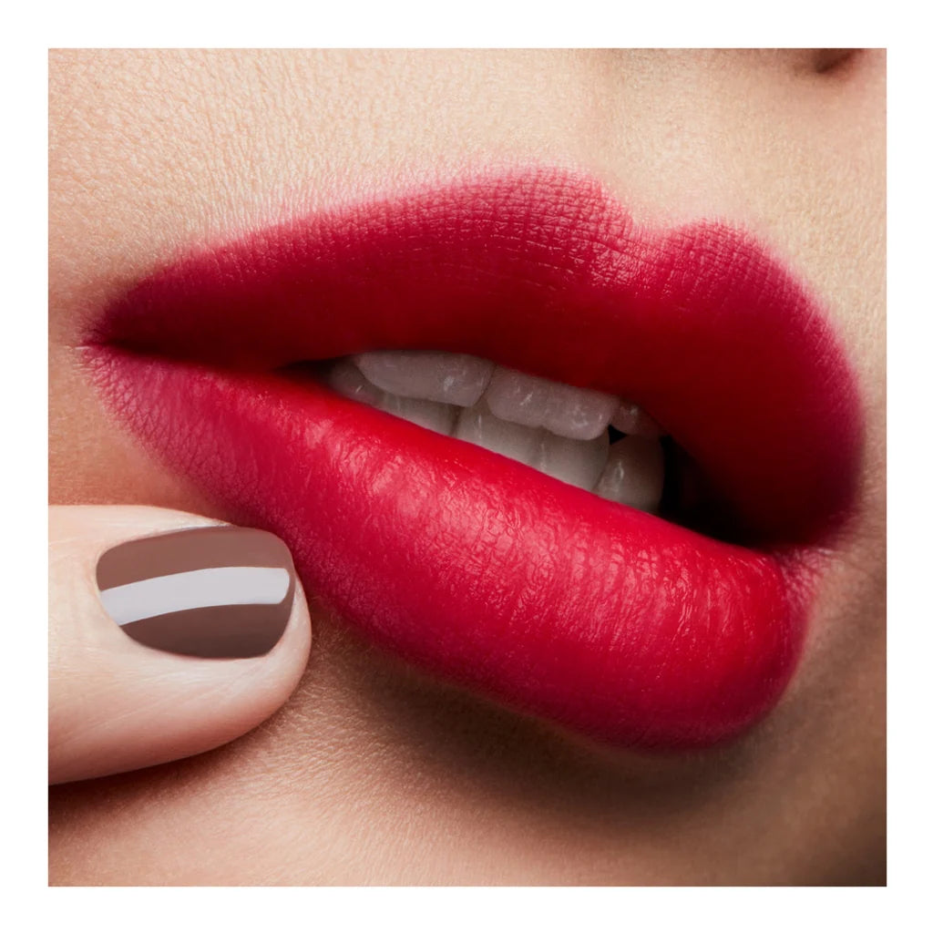 MAC Love Me Lipstick 428 Give Me Fever FULL SIZE - Lipstick Tono 428 Satinado