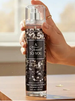 BATH & BODY WORKS Colección A TOAST TO YOU