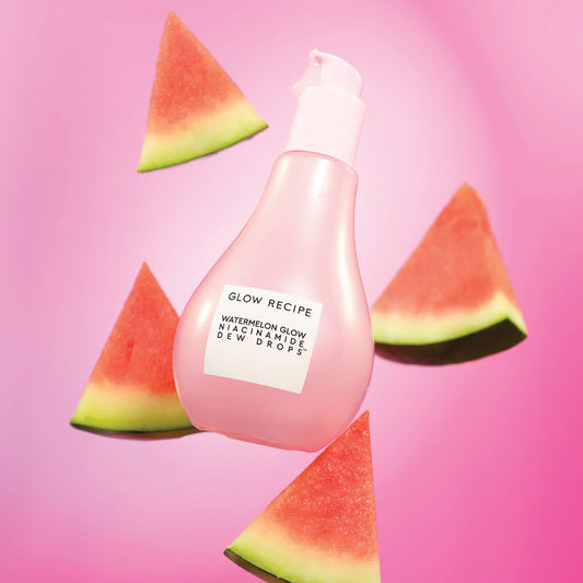 Glow Recipe Watermelon Glow Niacinamide Dew Drops 40ml - Gotas de Niacinamida