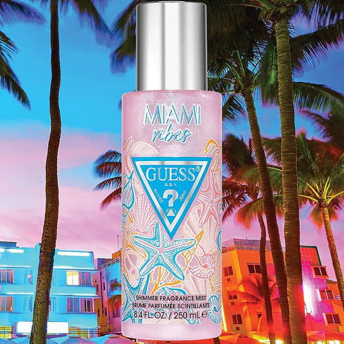 GUESS Miami Vibes Shimmer Mist 250ml