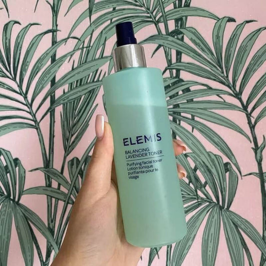 Elemis Balancing Lavender Toner 200ml-  Tonico Purificador de Lavanda