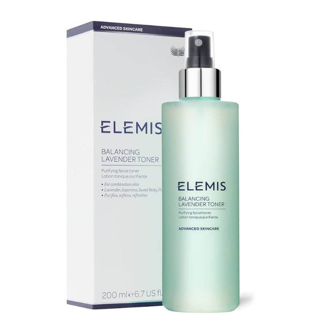 Elemis Balancing Lavender Toner 200ml-  Tonico Purificador de Lavanda