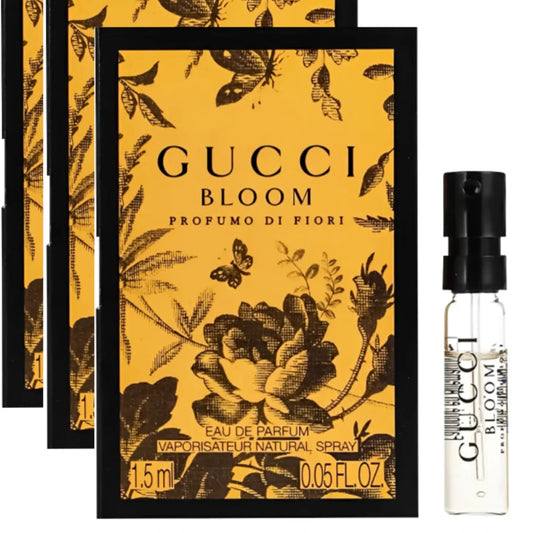 Gucci Bloom Profumo Di Fiori EDP 1.5ml Vial para Ella