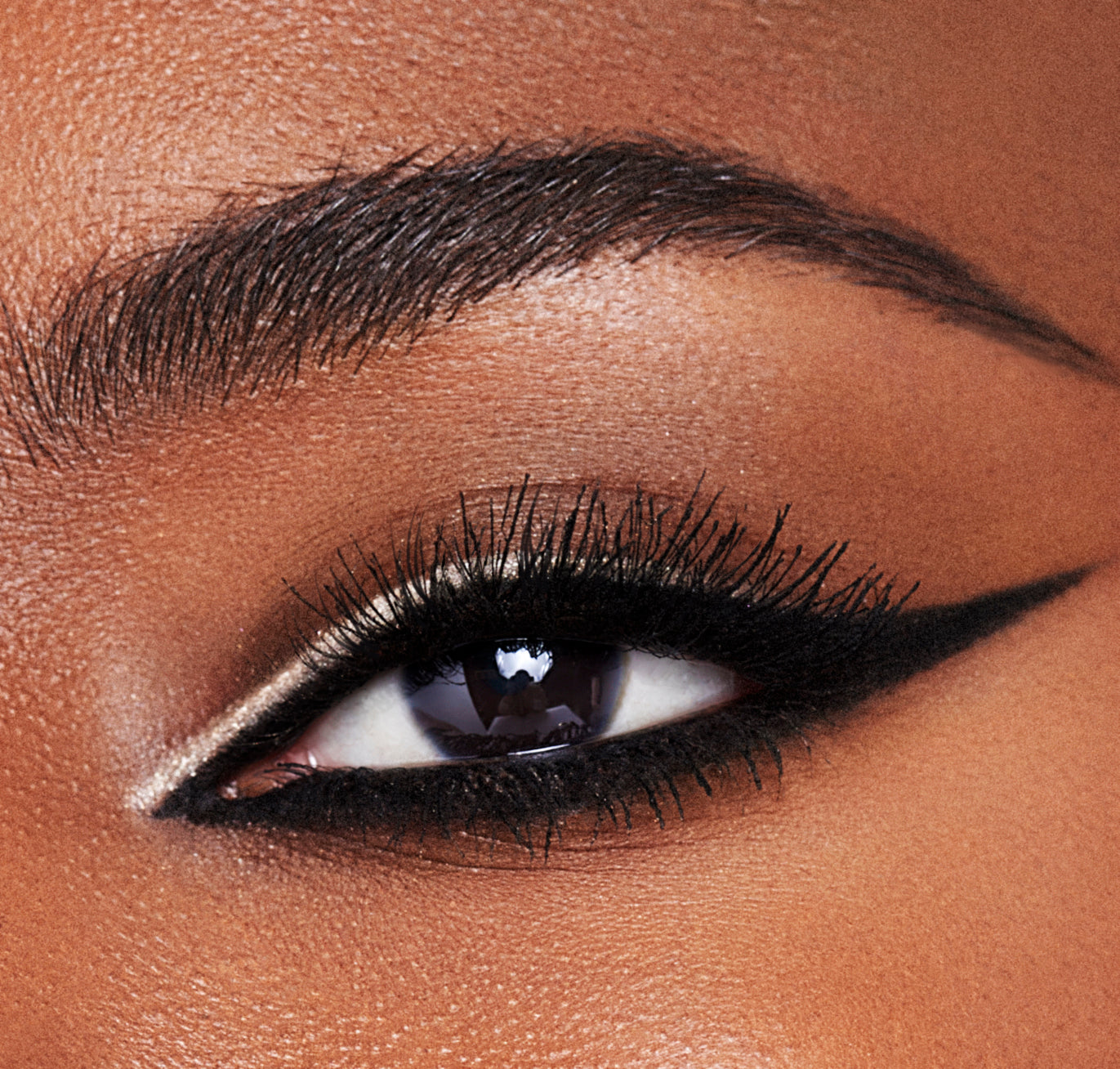 LOREAL PARIS Eyeliner Colour Riche WHITE - FULL SIZE - Delineador Blanco con Esponja para Difuminar