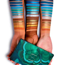 HIPDOT Cenote Eyeshadow Palette - Paleta de Sombras para Ojos