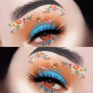 HIPDOT Cenote Eyeshadow Palette - Paleta de Sombras para Ojos
