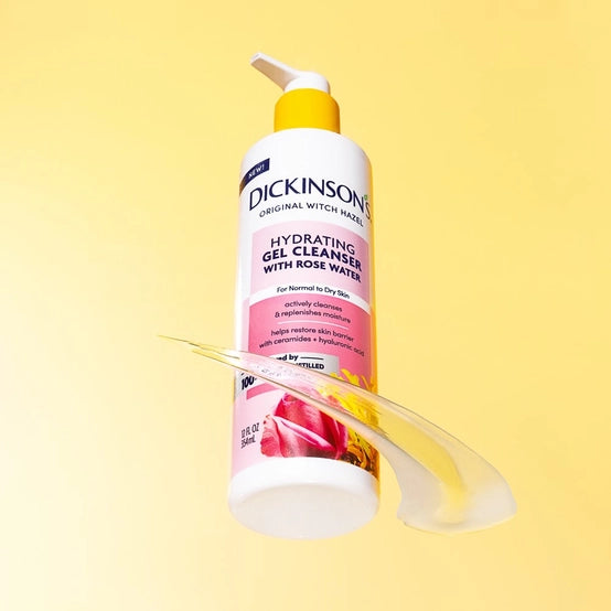 DICKINSONS Hydrating Gel Cleanser 354ml - Gel de Limpieza para Rostro