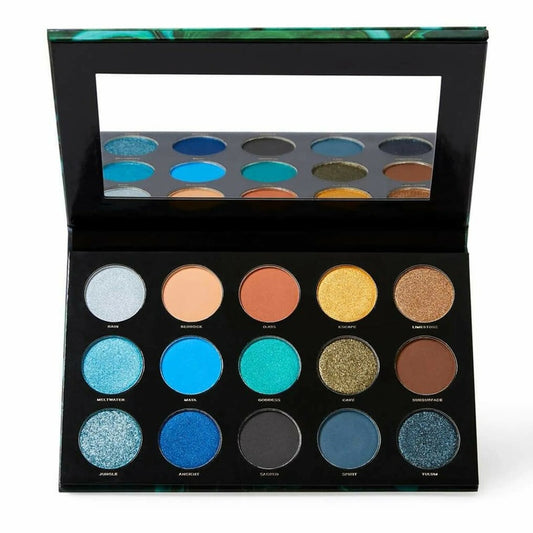 HIPDOT Cenote Eyeshadow Palette - Paleta de Sombras para Ojos