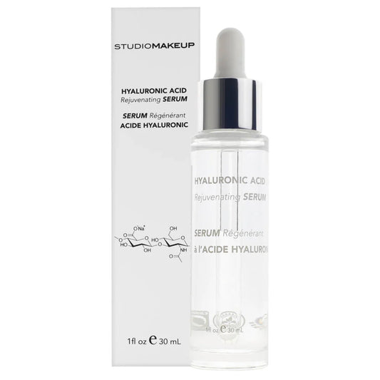 Studiomakeup Hyaluronic Acid Rejuvenating Serum 30ml - Suero Rejuvenecedor de Acido Hialurónico. (Copia)
